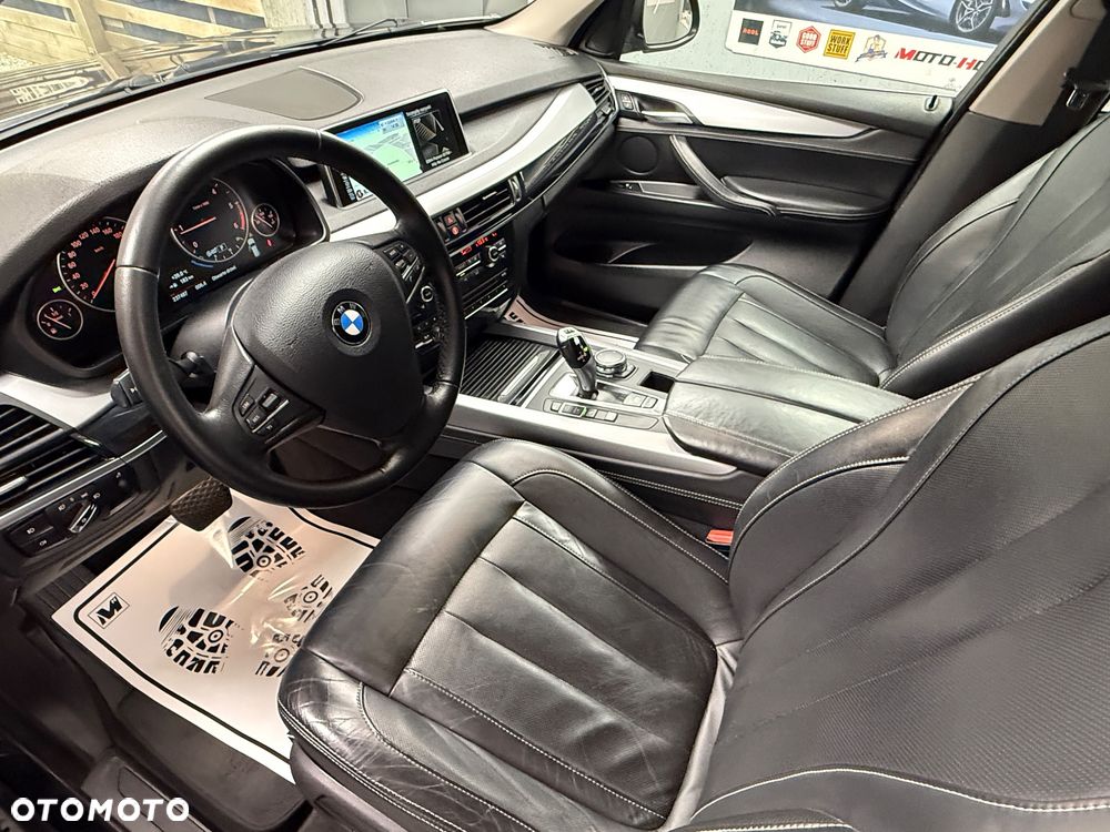 BMW X5 xDrive25d - 7