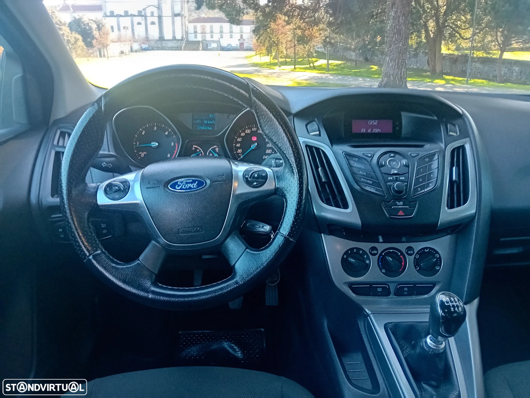 Ford Focus 1.6 TDCi Titanium Econetic - 8