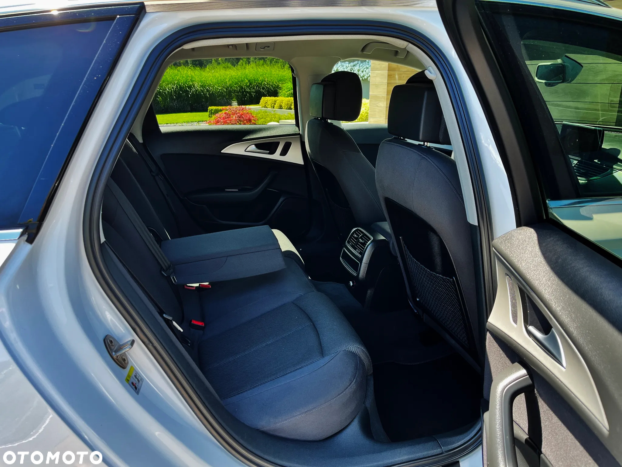 Audi A6 Avant 2.0 TDI Ultra - 9