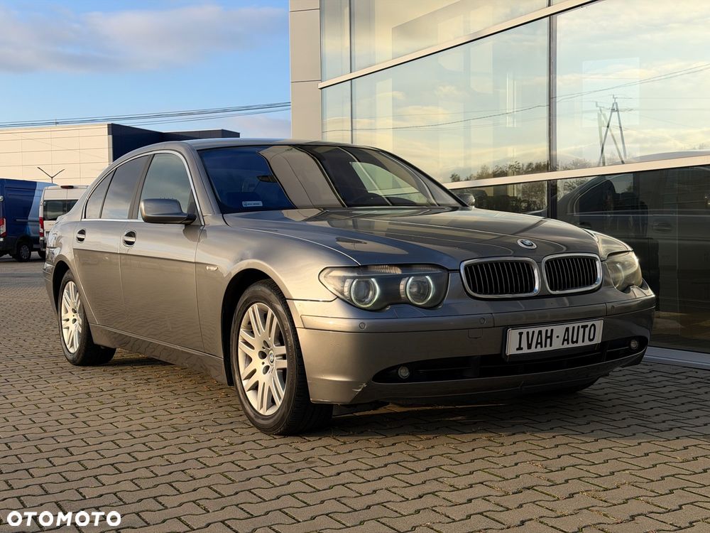 BMW Seria 7