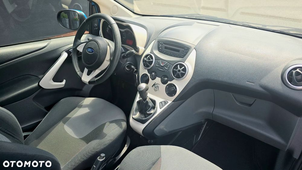 Ford KA 1.2 Titanium - 8