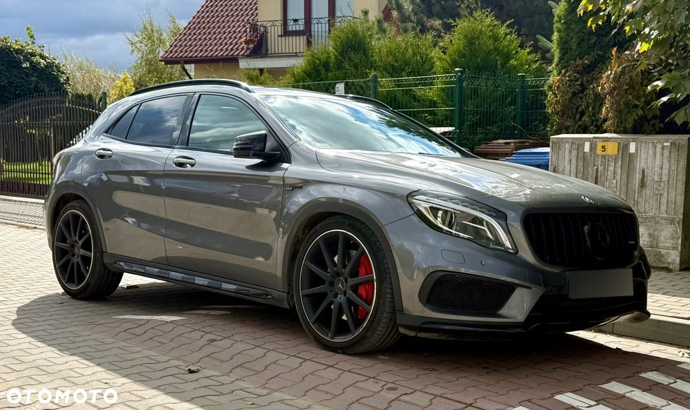Mercedes-Benz GLA AMG 45 4-Matic - 1