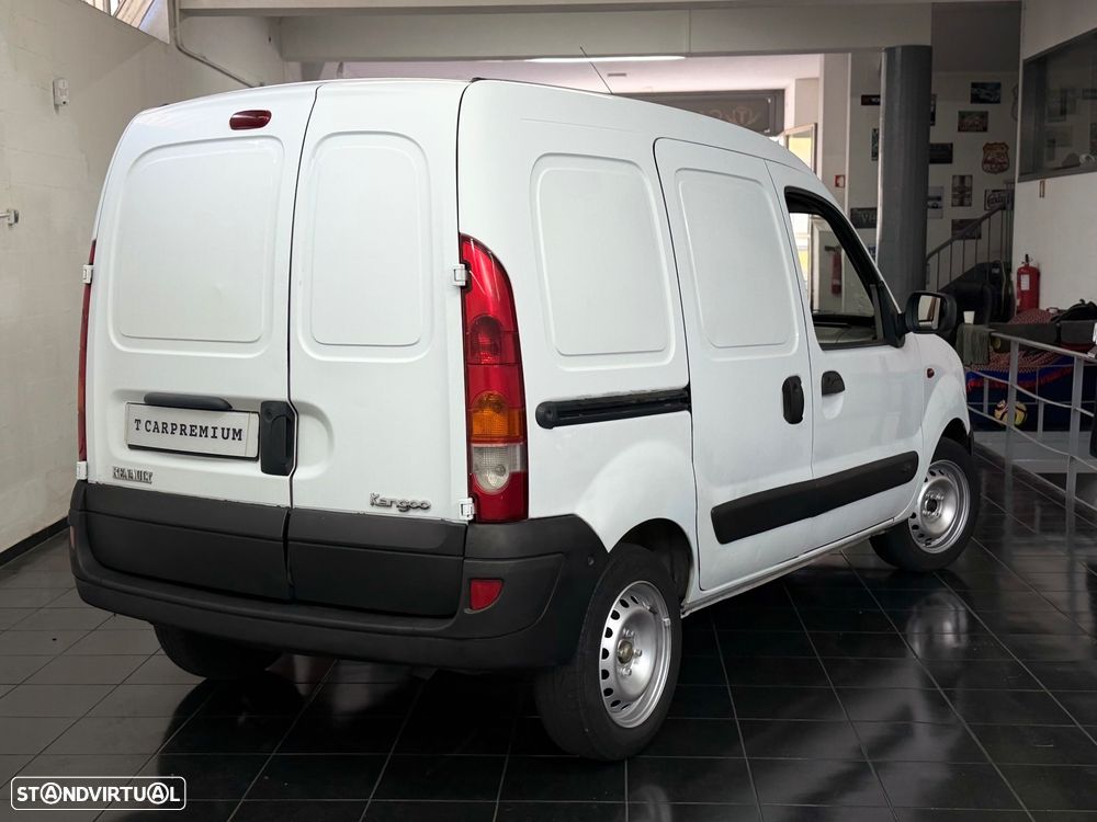 Renault Kangoo 1.5 DCI 70 - 8