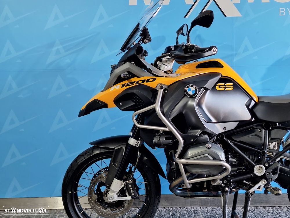 BMW R 1200 GS Adventure - 6