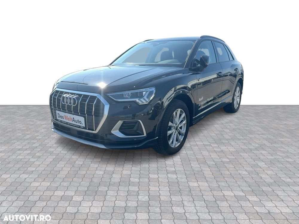 Audi Q3 35 TFSI S tronic MHEV Advanced - 1