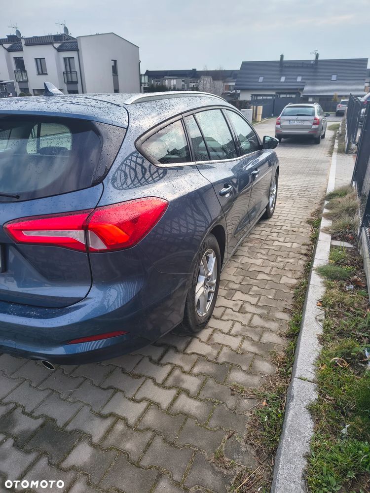 Ford Focus 1.5 EcoBlue Trend Edition - 4