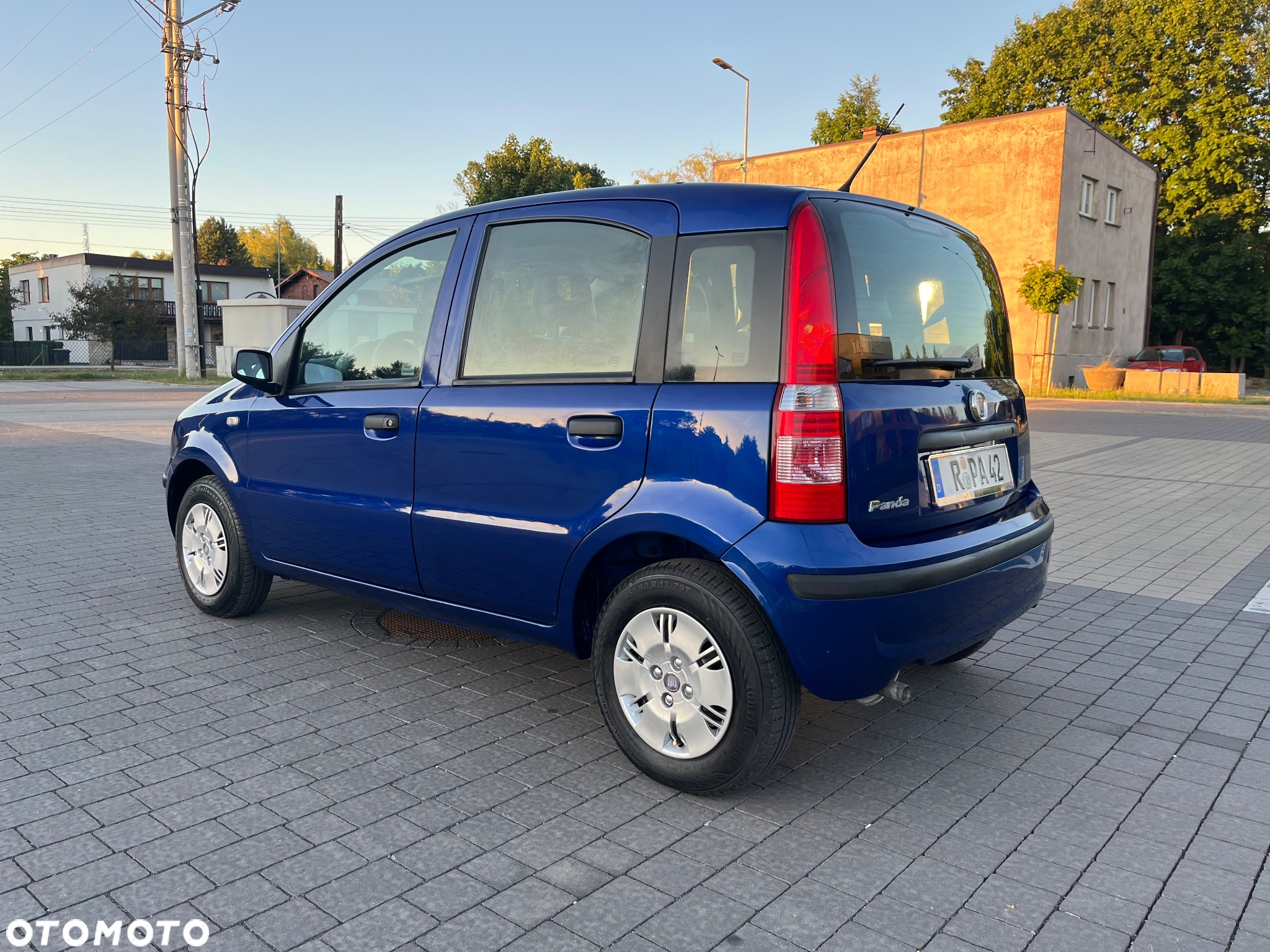 Fiat Panda 1.2 - 15