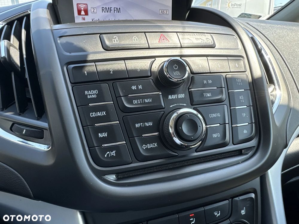 Opel Zafira 2.0 CDTI Cosmo - 22