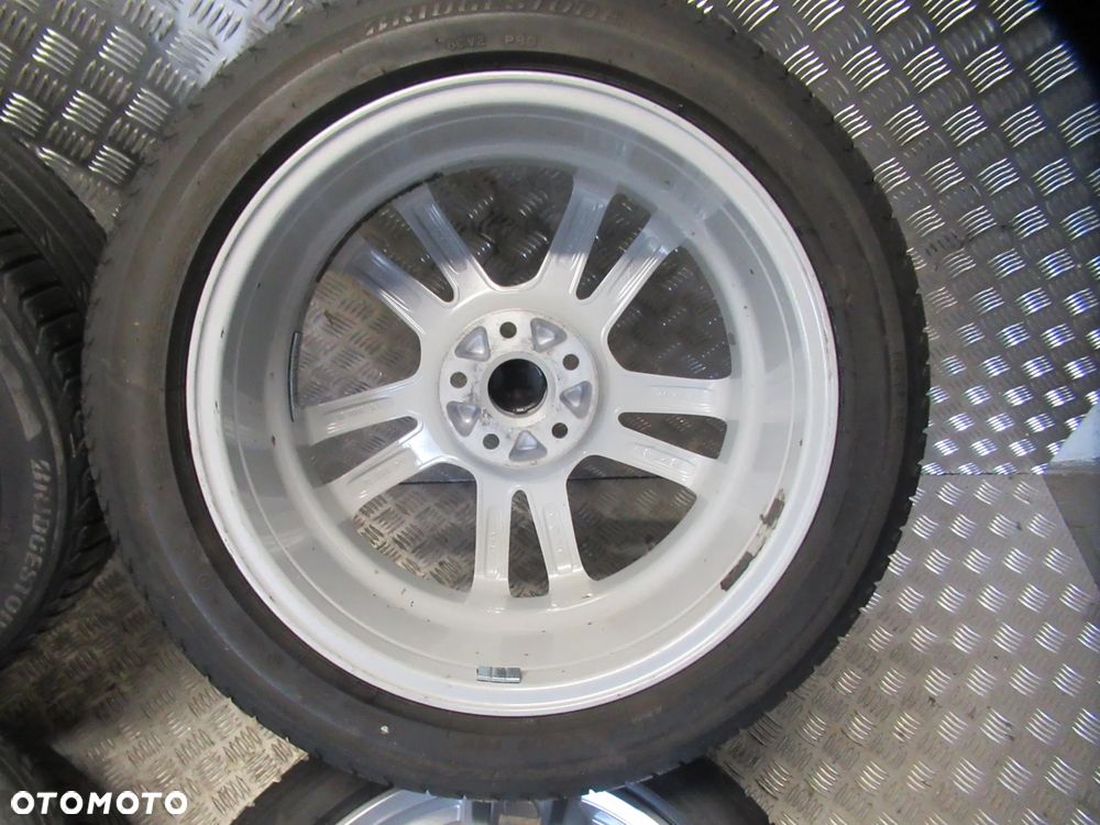 Koła Vw T-roc Touran Passat Skoda Karoq Superb 7Jx18 et45 5x112 - 7