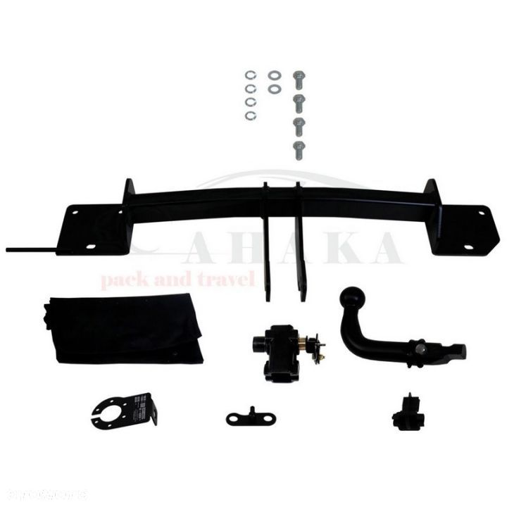 Hak Holowniczy Automat Do Bmw X1 E84 2009-2015 - 2
