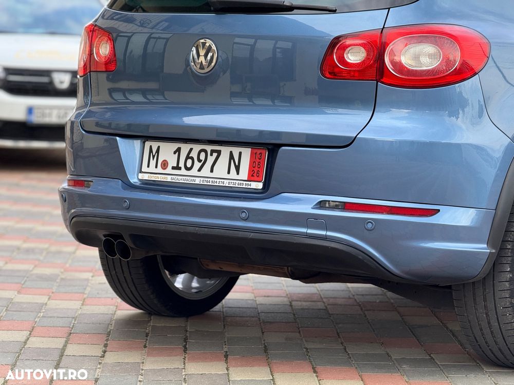 Volkswagen Tiguan 2.0 TDI DPF BlueMotion Technology Exclusive - 21