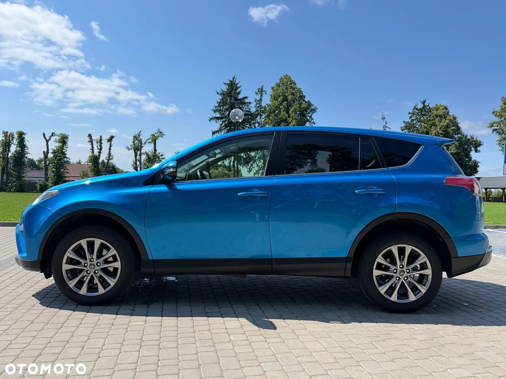 Toyota RAV4 2.0 D-4D Prestige 4x2 - 7