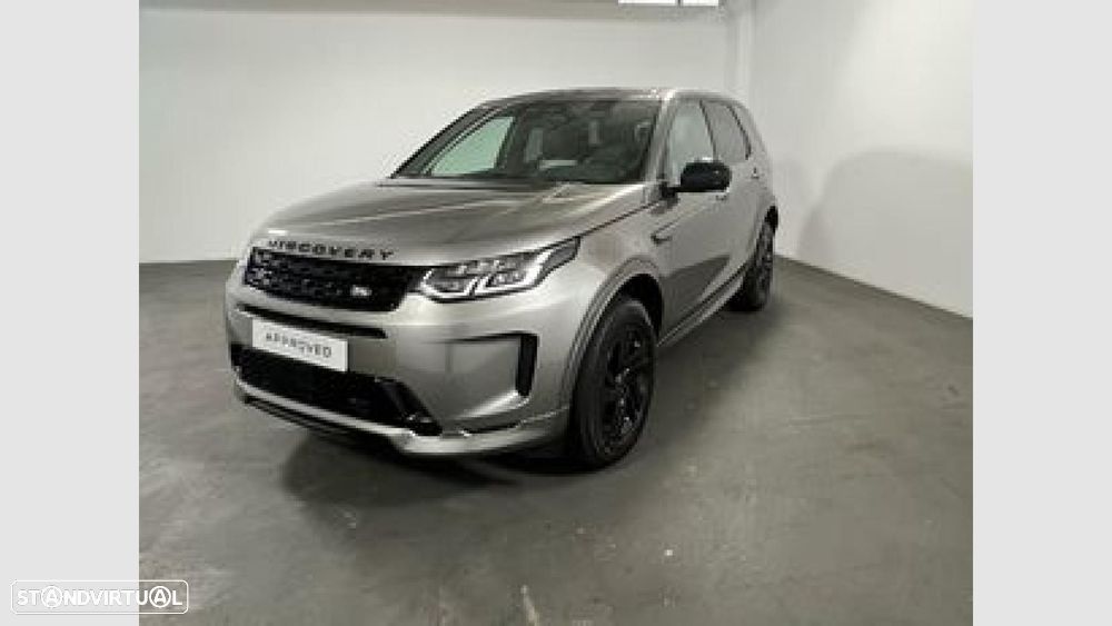 Land Rover Discovery Sport 1.5 I3 P300e AWD - 3