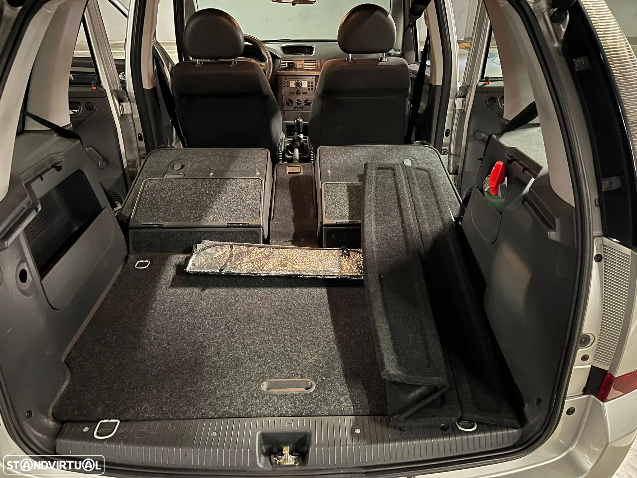 Opel Meriva 1.3 CDTI Cosmo - 8