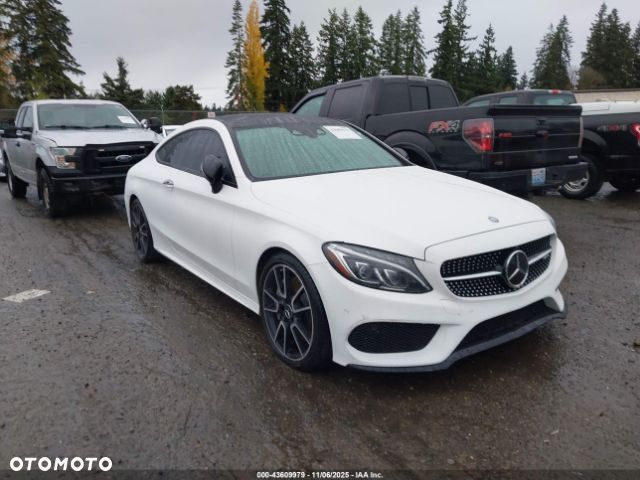 Mercedes-Benz Klasa C - 1