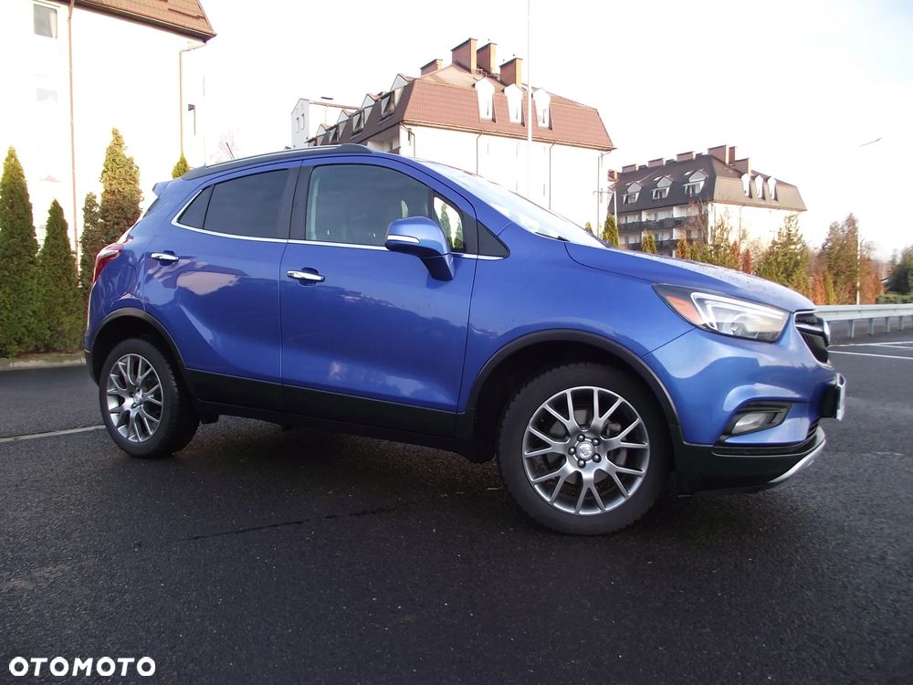 Buick Encore - 5