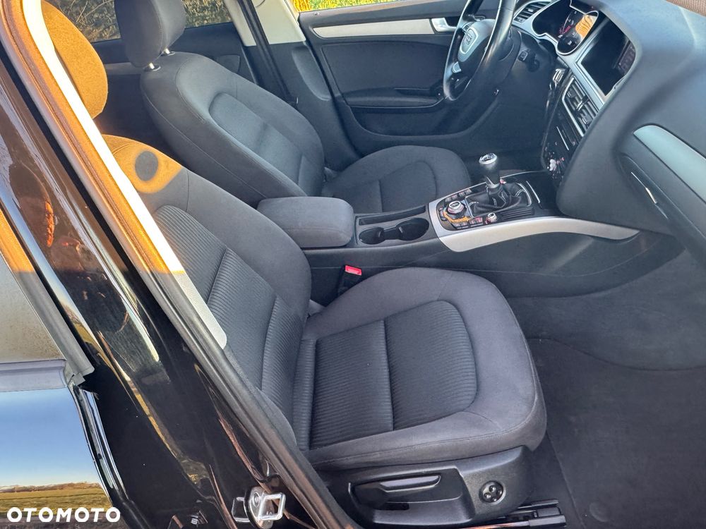 Audi A4 Avant 2.0 TDI ultra - 19