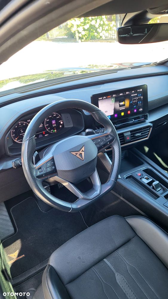 Cupra Formentor 2.0 TSI 4Drive DSG - 8