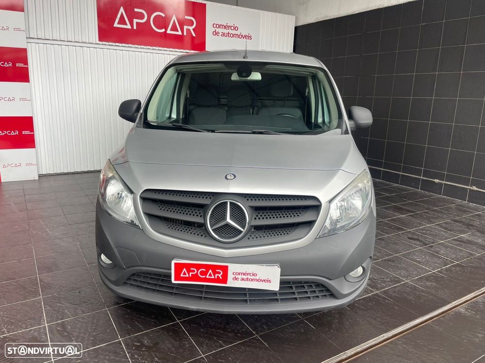 Mercedes-Benz Citan 109 CDi/31 Longo - 6