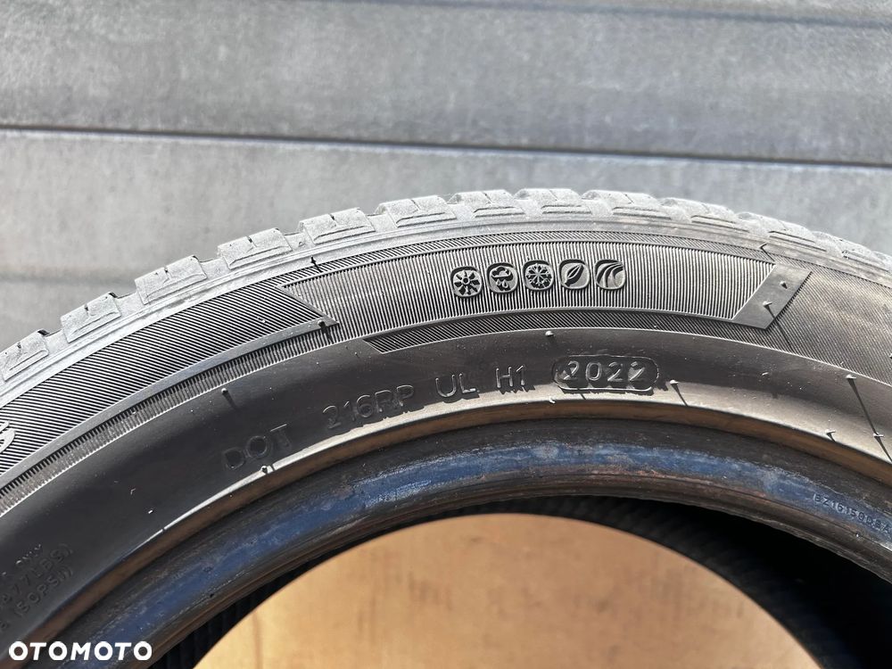 HANKOOK Kinergy 205/55 R16 CAŁOROCZNA WIELOSEZONOWA - 5