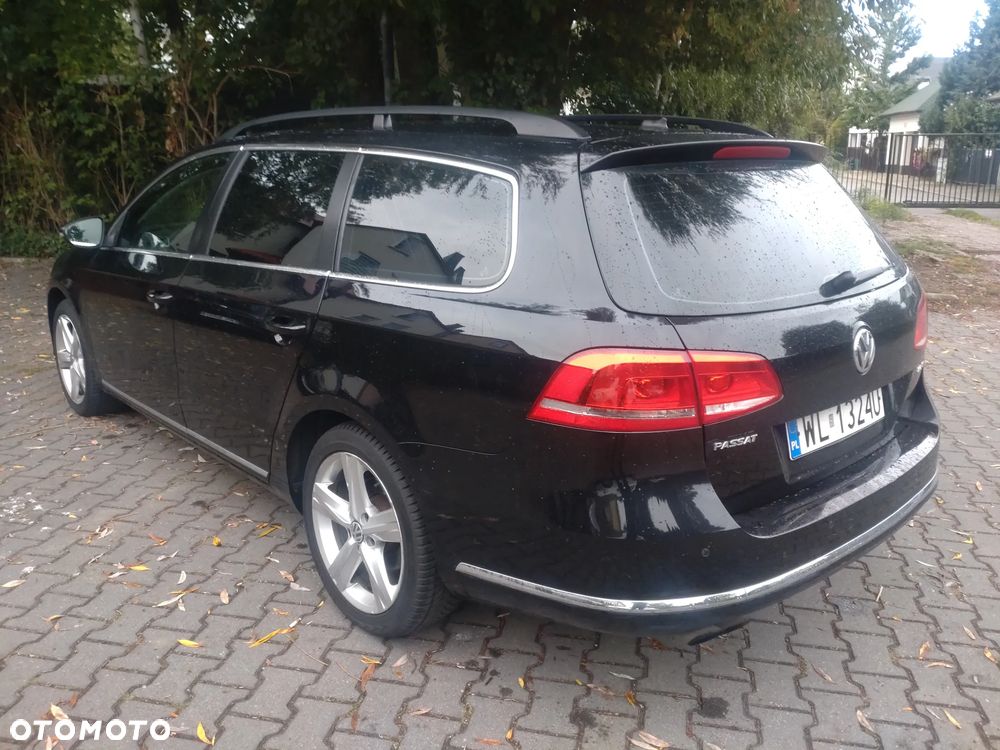 Volkswagen Passat 2.0 TSI Comfortline - 5