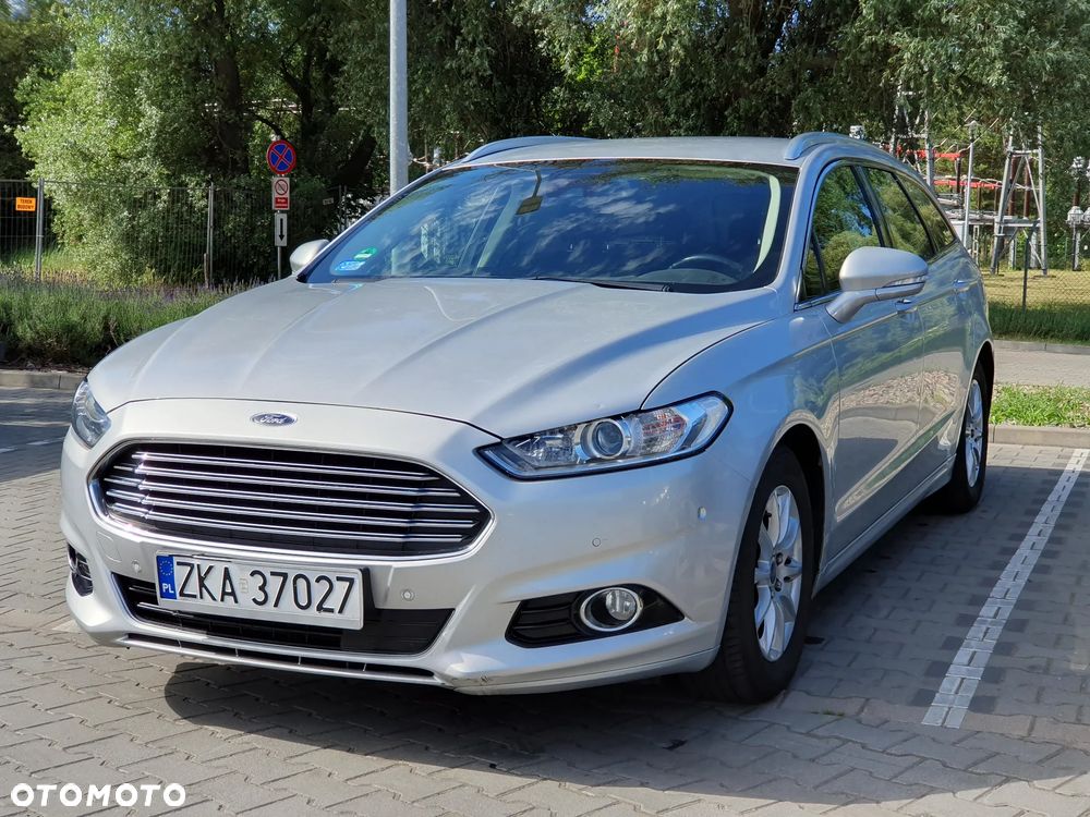 Ford Mondeo 2.0 TDCi Titanium - 3