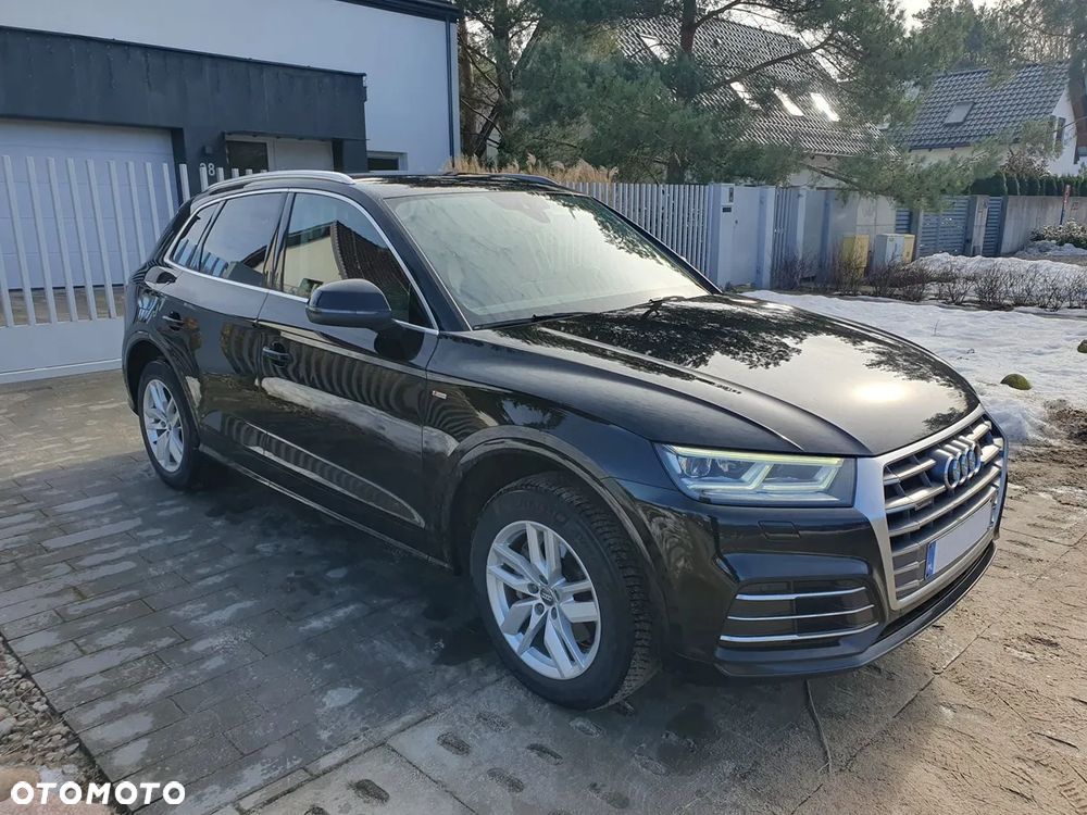 Audi Q5 2.0 TFSI Quattro Design S tronic - 1