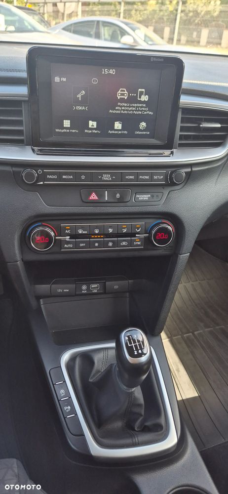 Kia Ceed 1.4 T-GDI M - 8