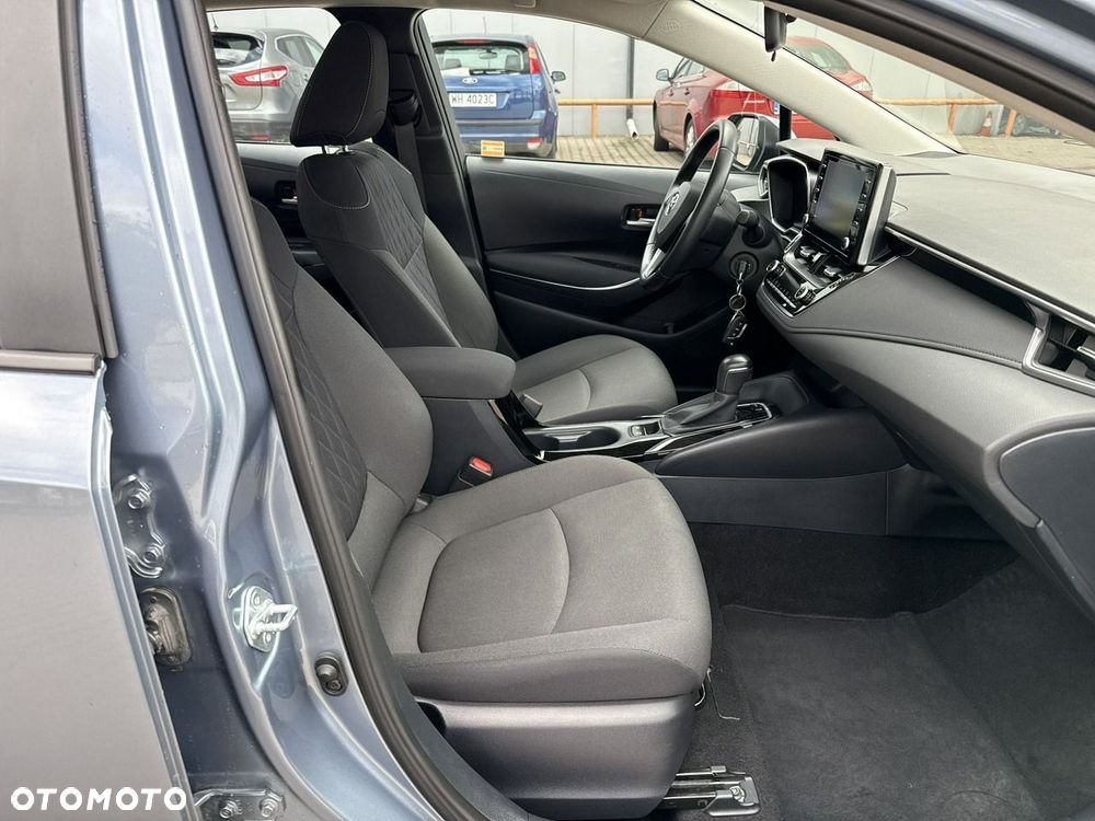 Toyota Corolla 1.5 Comfort MS - 20