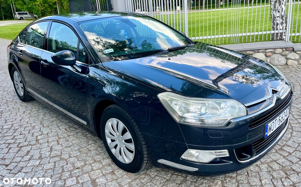 Citroën C5 2.0 HDi Exclusive - 12