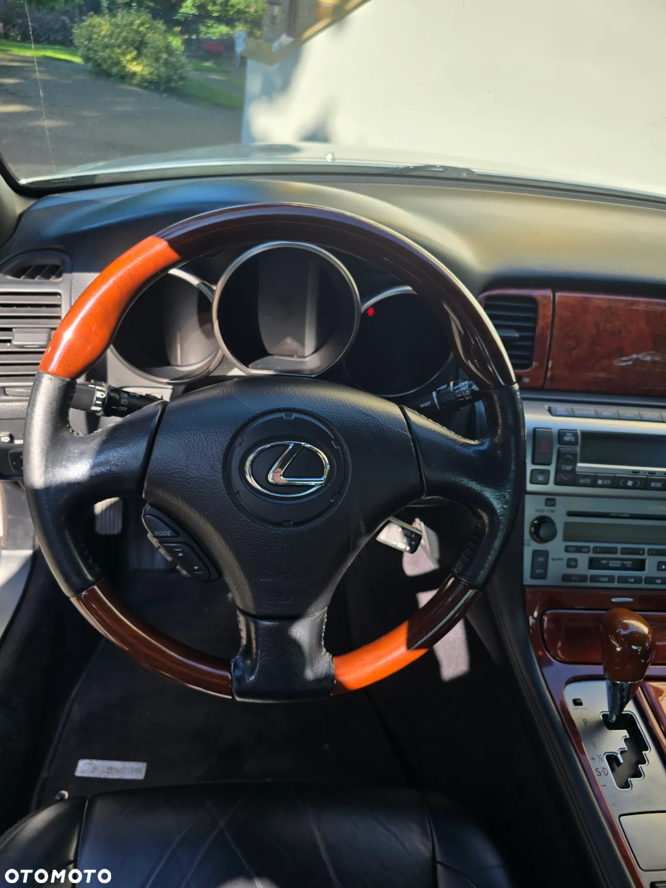 Lexus SC 430 Prestige - 10