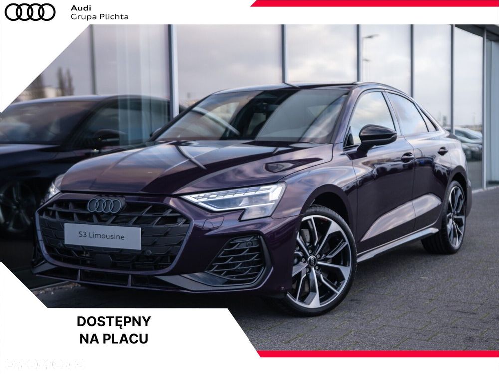 Audi S3 Limousine - 1