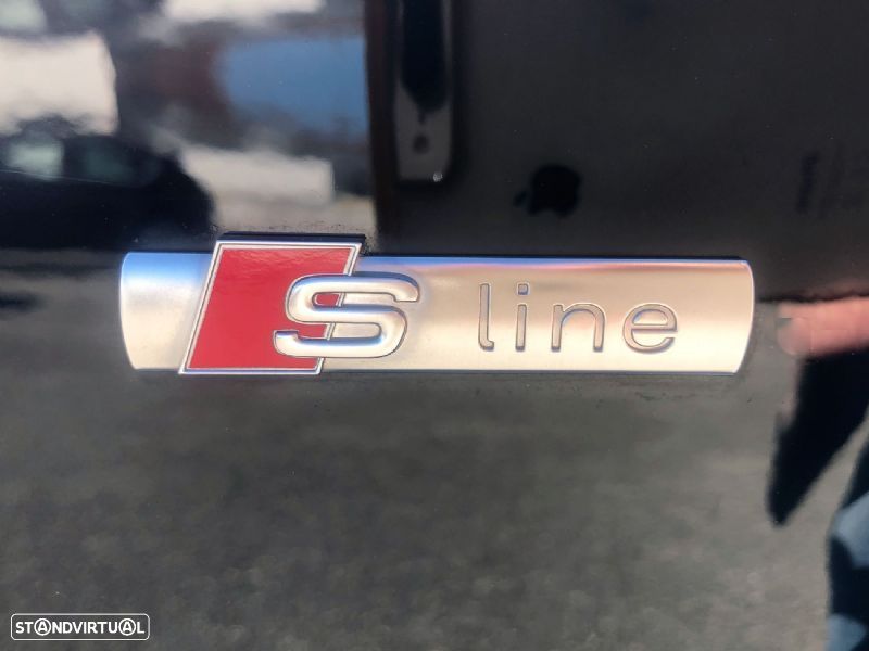 Audi A3 Sportback 1.6 TDI S-line S tronic - 9