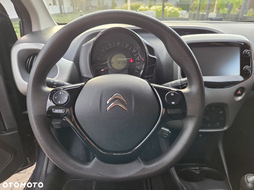 Citroën C1 1.2 Pure Tech Shine - 10