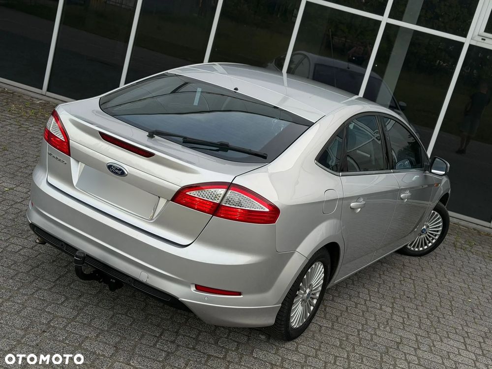 Ford Mondeo 2.0 TDCi Titanium X - 33