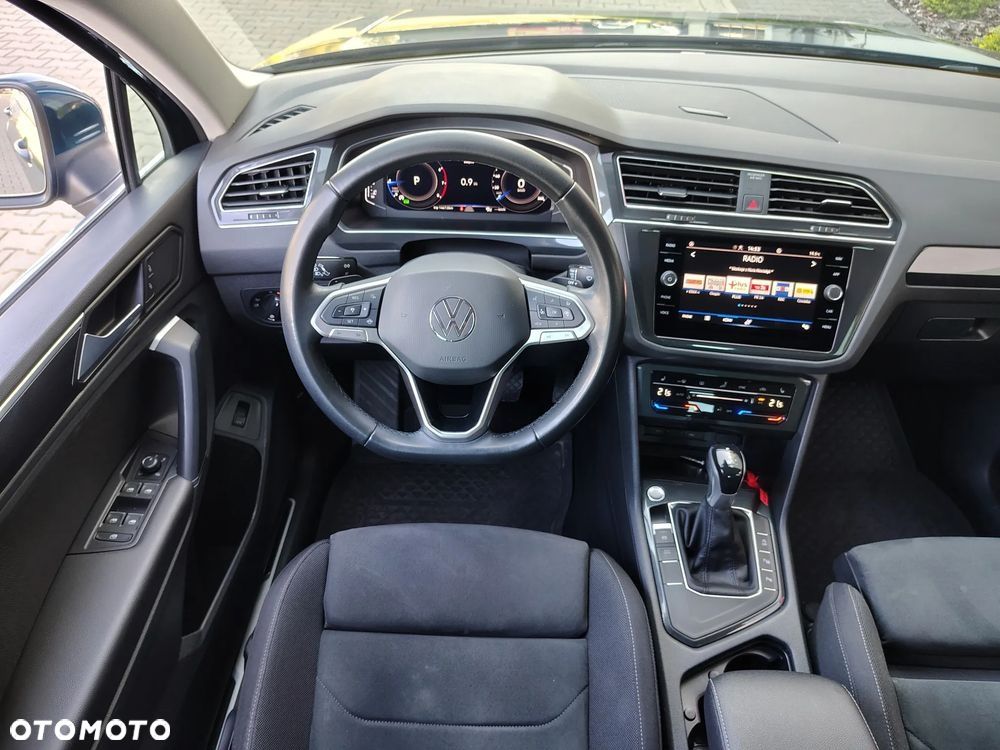 2022 Volkswagen Tiguan 1.5 TSI EVO Elegance DSG, photograph 9
