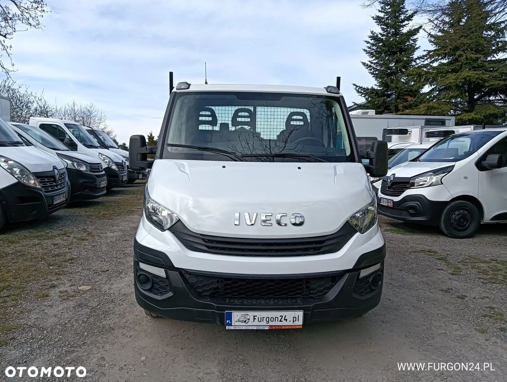 Iveco DAILY 35S12 WYWROTKA KIPER Z NAJAZDAMI NR 879 - 14