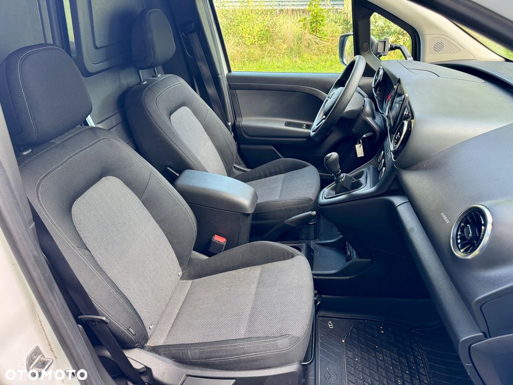 Mercedes-Benz Citan - 29