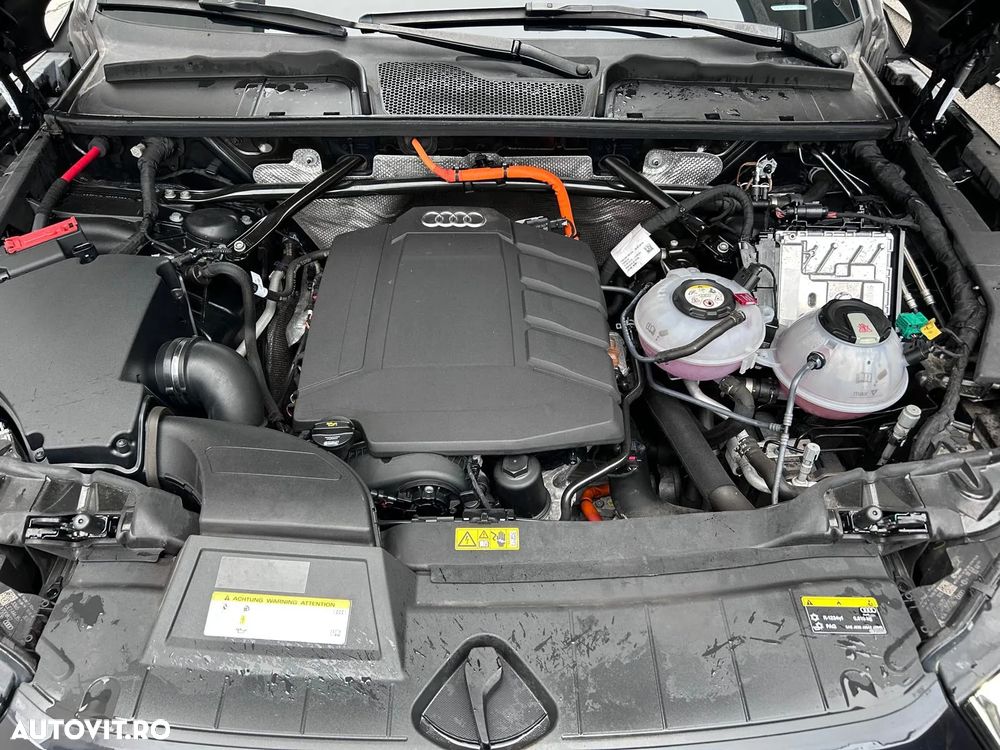 Audi Q5 55 TFSI e quattro S tronic PHEV S Line - 15