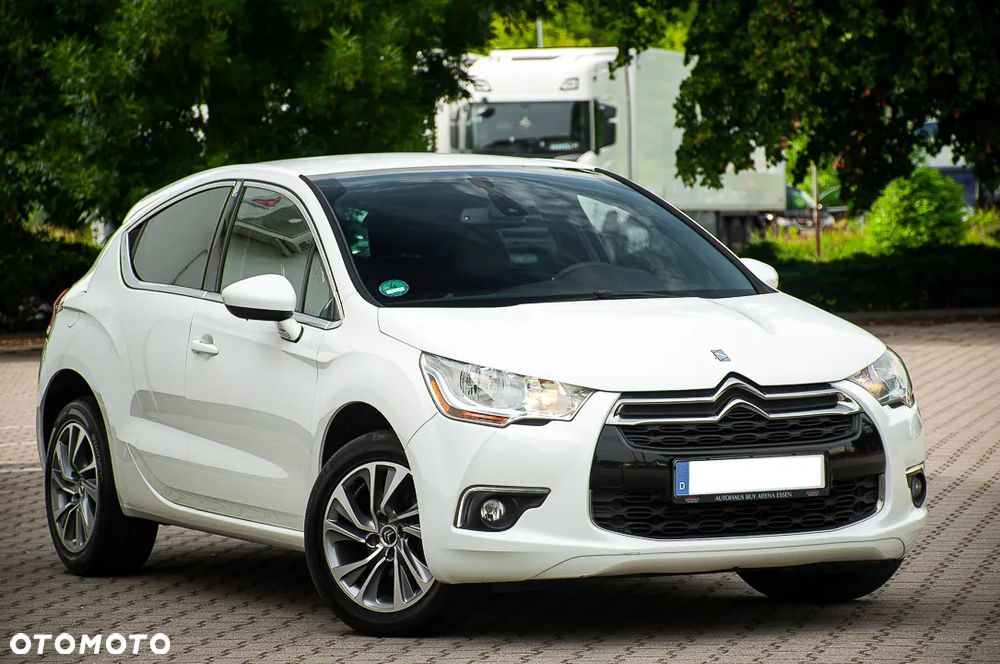 Citroën DS4 VTi 120 SoChic - 2