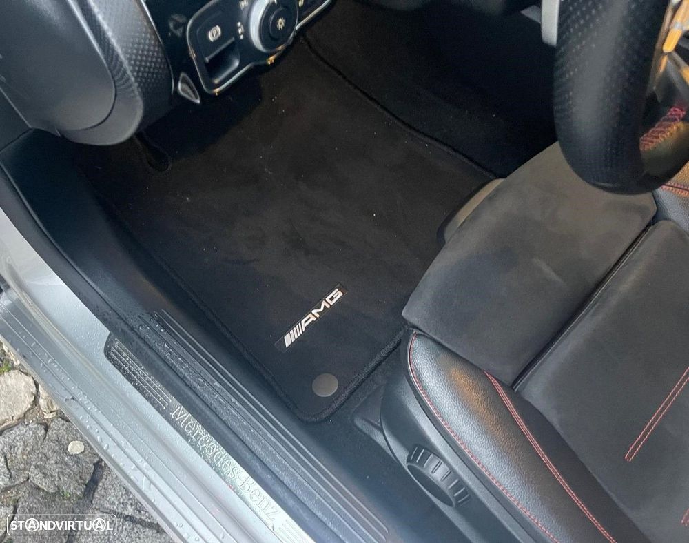 Mercedes-Benz A 180 d AMG Line Aut. - 21