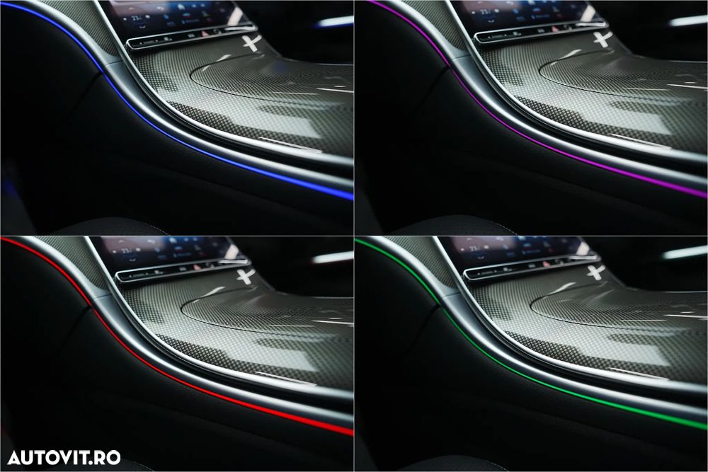 Mercedes-Benz C 200 9G-TRONIC AMG Line - 31