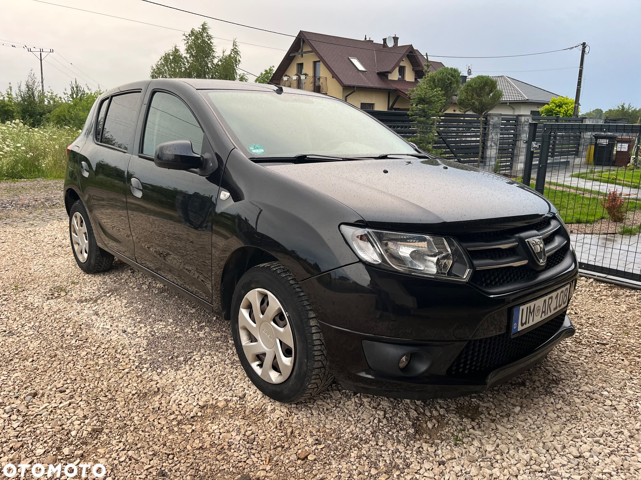 Dacia Sandero 0.9 TCe SL Blackline - 5
