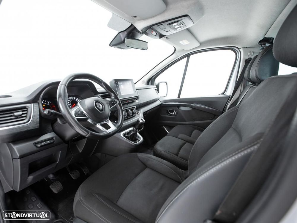 Renault Trafic 2.0 Blue dCi L1 Zen - 7