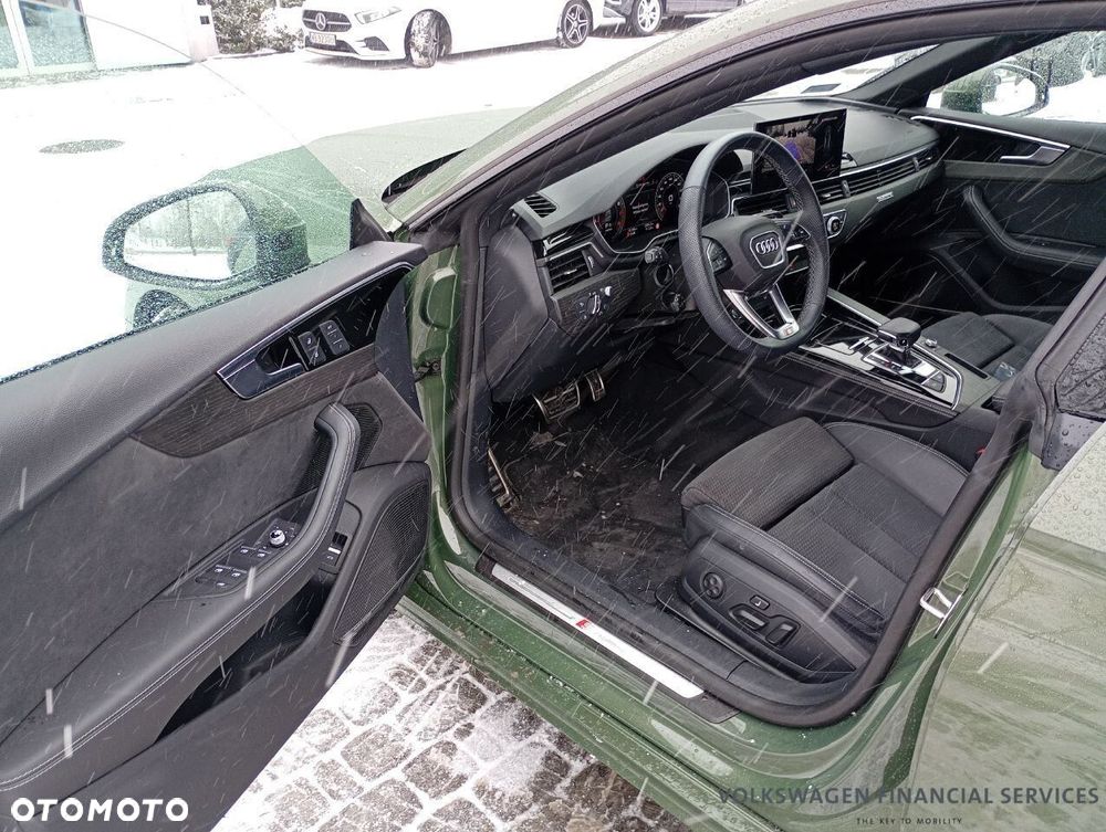 Audi A5 Sportback - 8