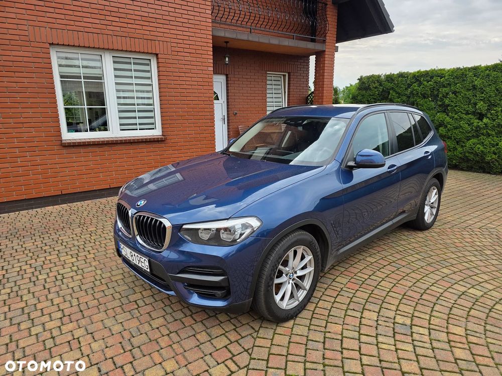 BMW X3 sDrive18d MHEV Business Edition - 1