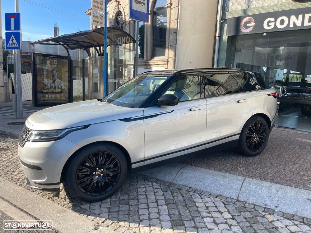 Land Rover Range Rover Velar 3.0 D300 AWD - 11