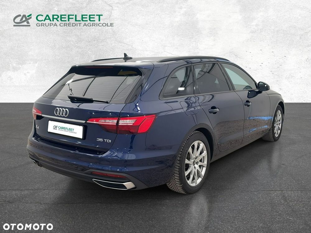 Audi A4 Avant 35 TDI mHEV S tronic - 5
