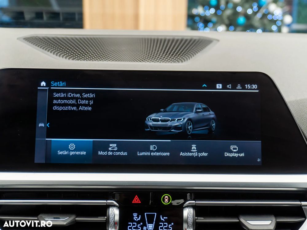 BMW Seria 3 330e Aut. M Sport - 36