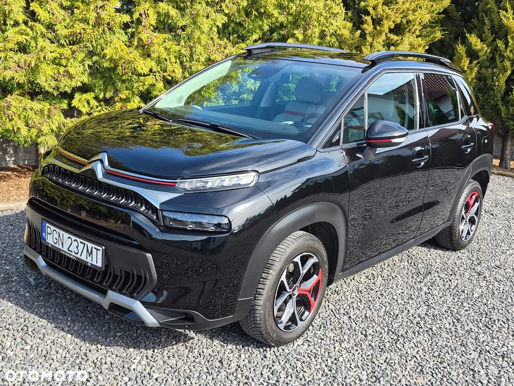 Citroën C3 Aircross PureTech 130 Stop & Start EAT6 OPF PLUS - 5